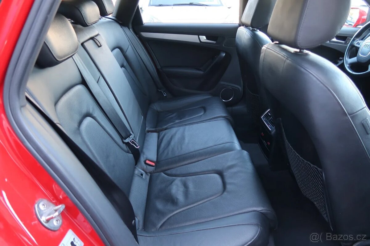 Audi A4 2009 2.0 TDI Combi - 13