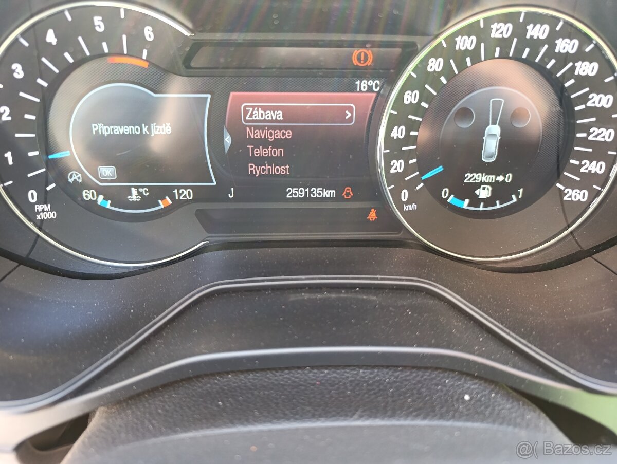 Ford Mondeo Ecoblue 2020 Titanium - 13