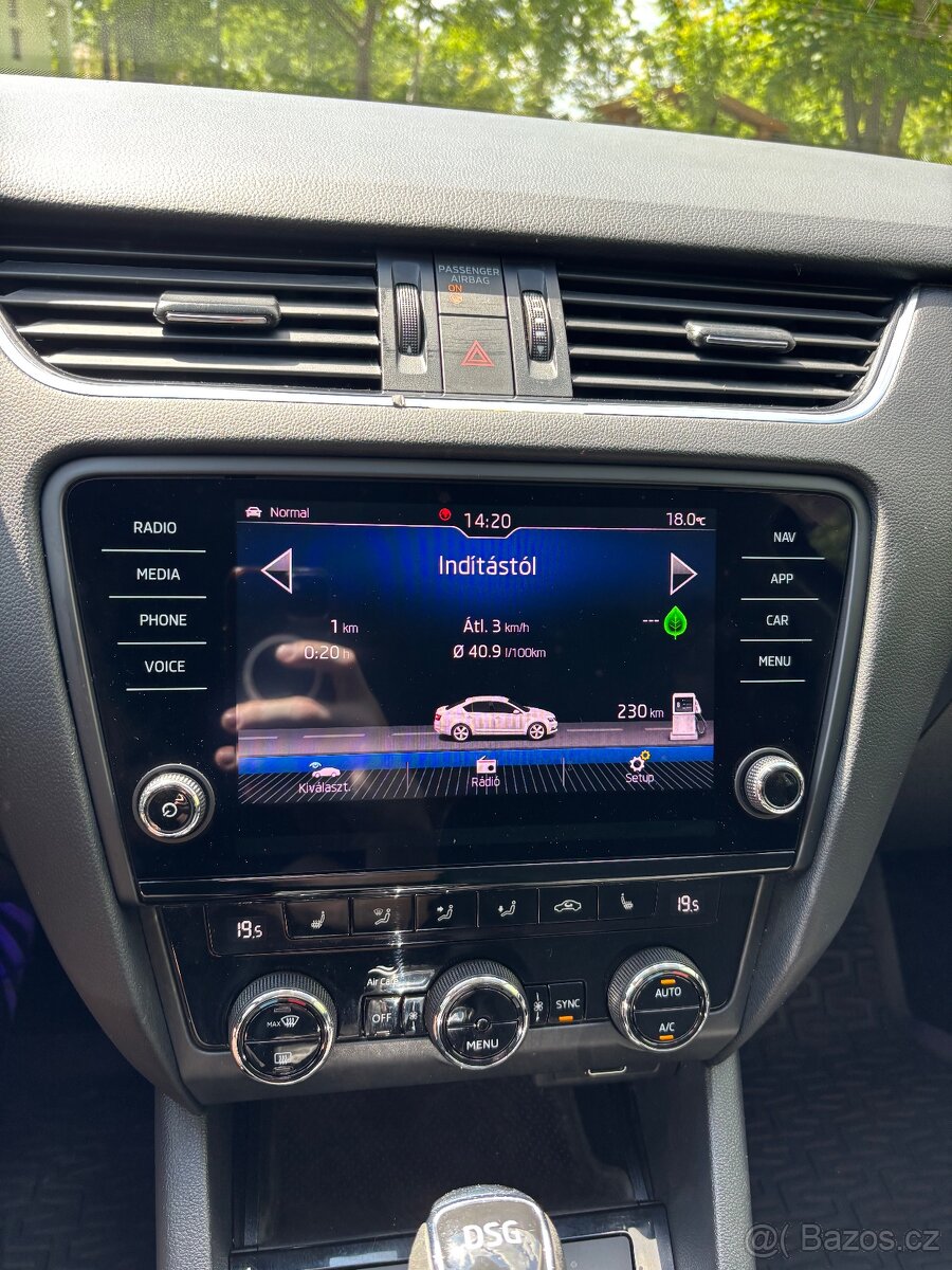 Škoda Octavia 2.0 TSI Style DSG/7 - 13