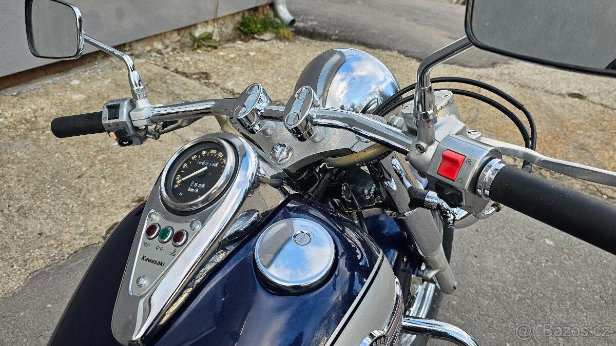 Kawasaki VN 800 r.v.2000 - 13