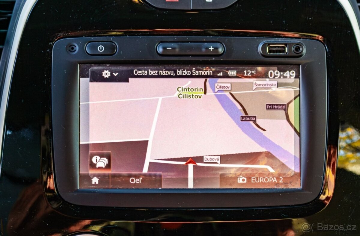 Renault Captur 66kW / 2018 - 13