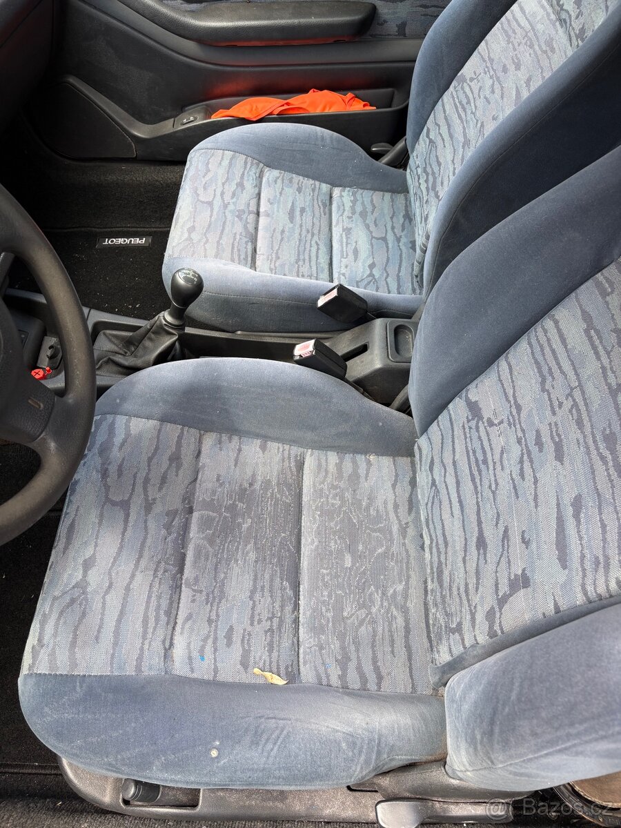 Peugeot 306 cabriolet - 13