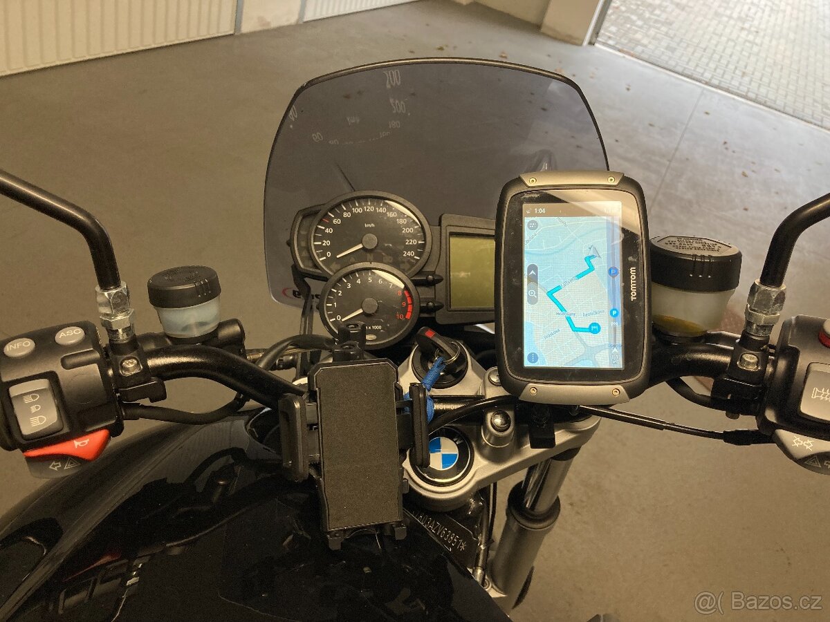 BMW R 1200 R včetně všech kufrů - 13