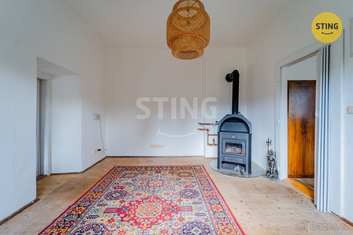 Prodej RD 3+1, Lomnice - Tylov, 134987 - 13