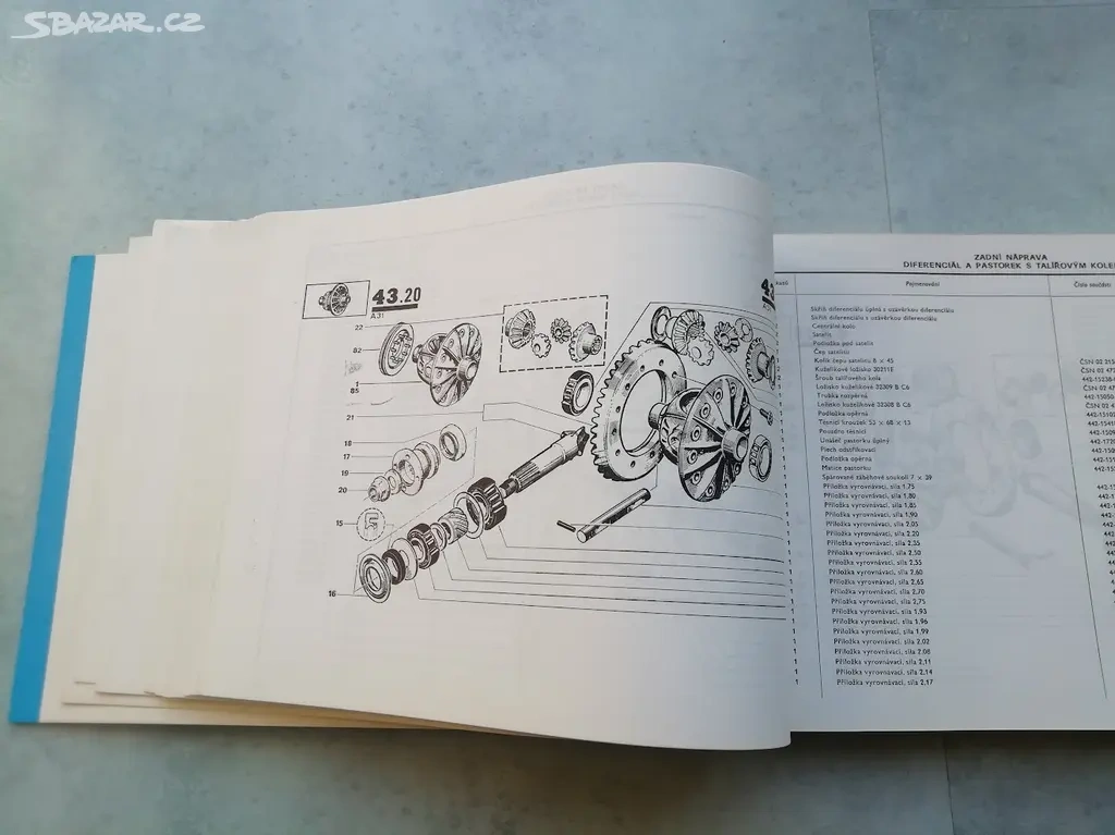 Avia 31 - katalog ND - doprava v ceně - 13
