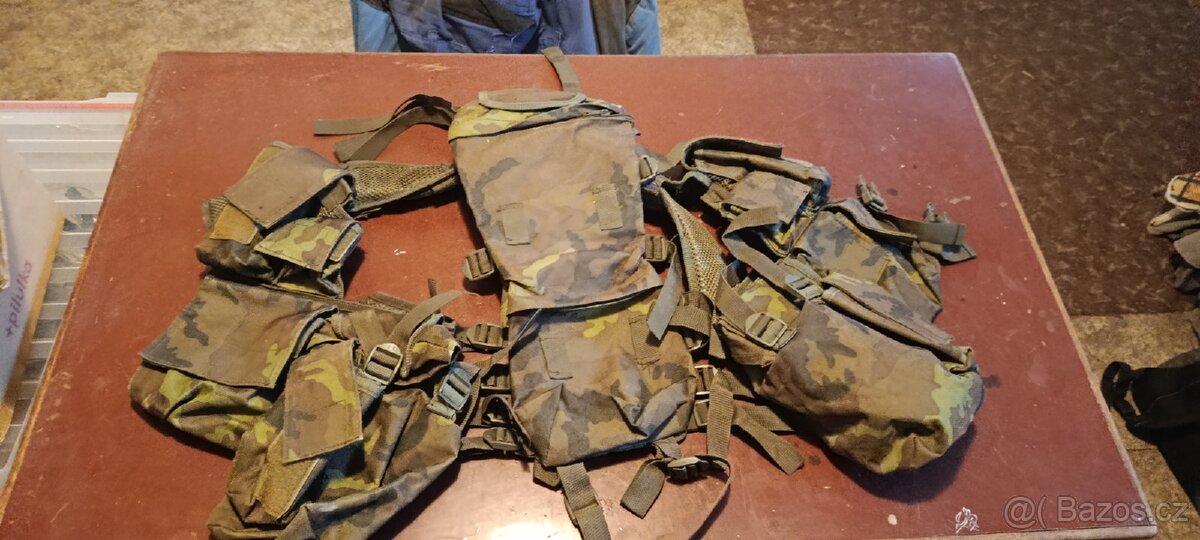 Airsoft vybavení - 13