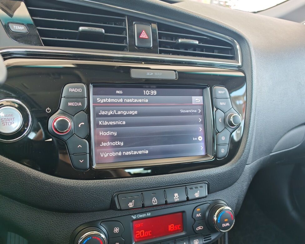 Kia cee´d SW 1,6 CRDI A7 DCT - 13