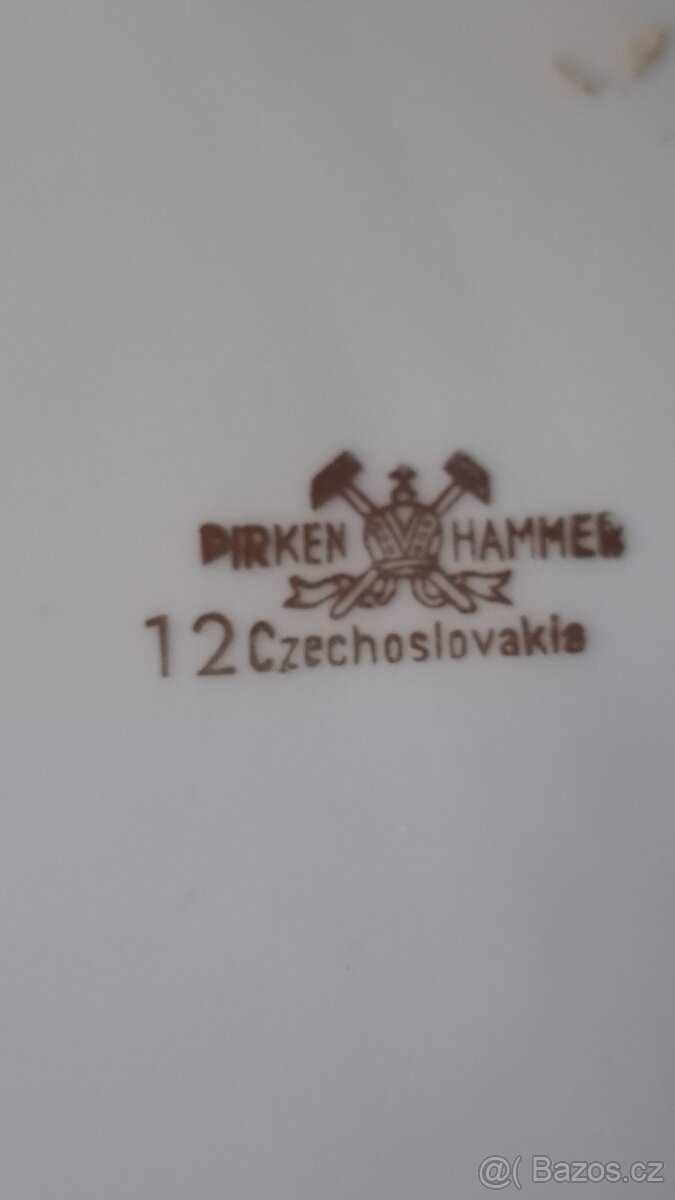 Okrasné talíře - 13
