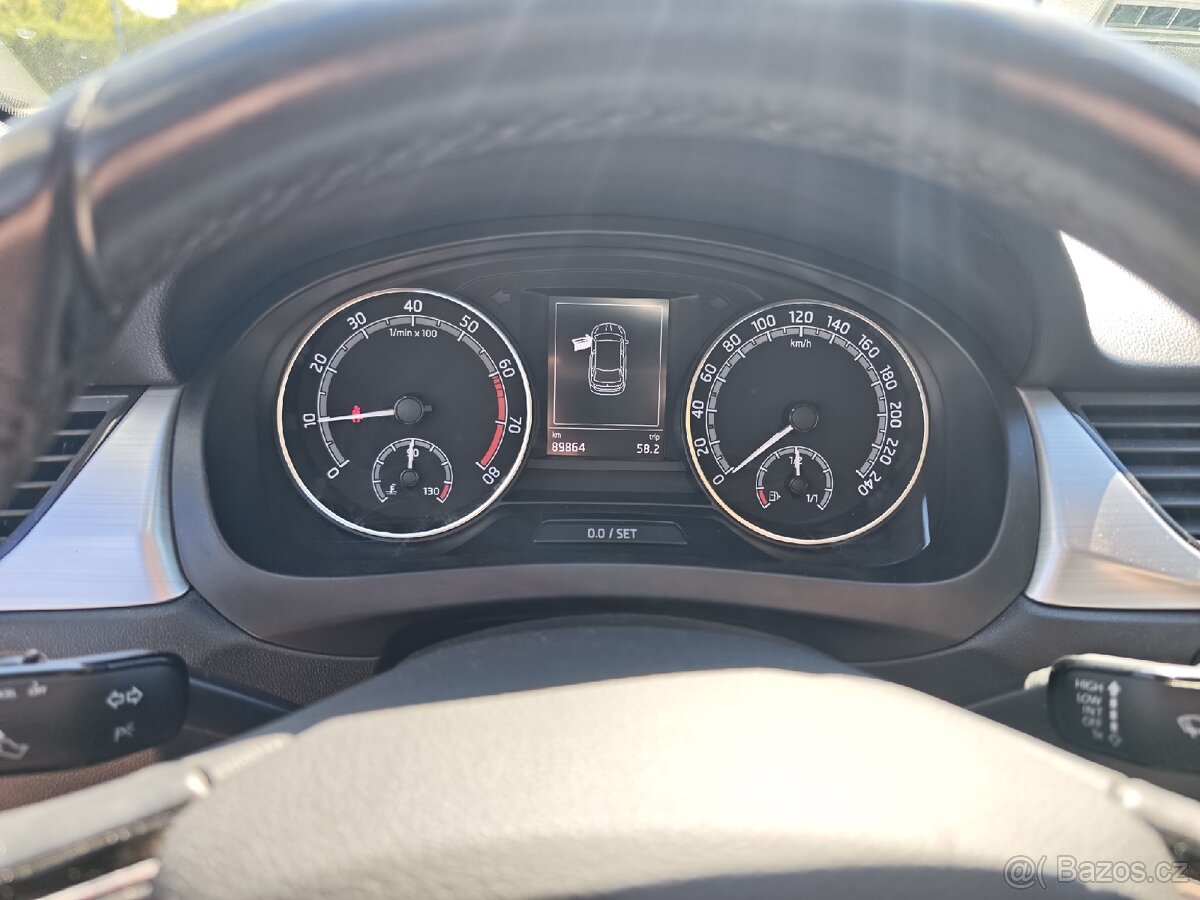 Škoda Rapid 1.0 TSI 70 kW – 2018 - 13