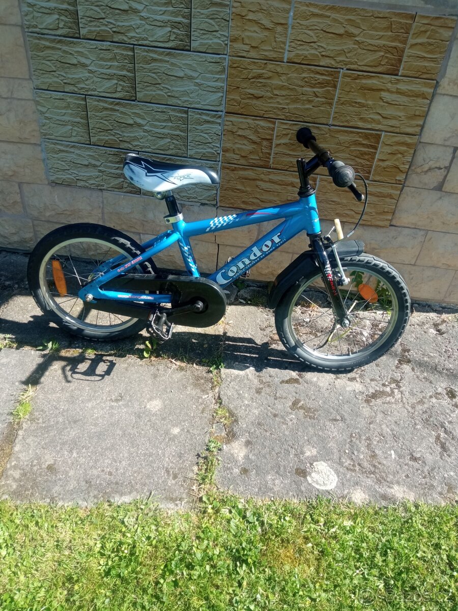 dětská kola - 13