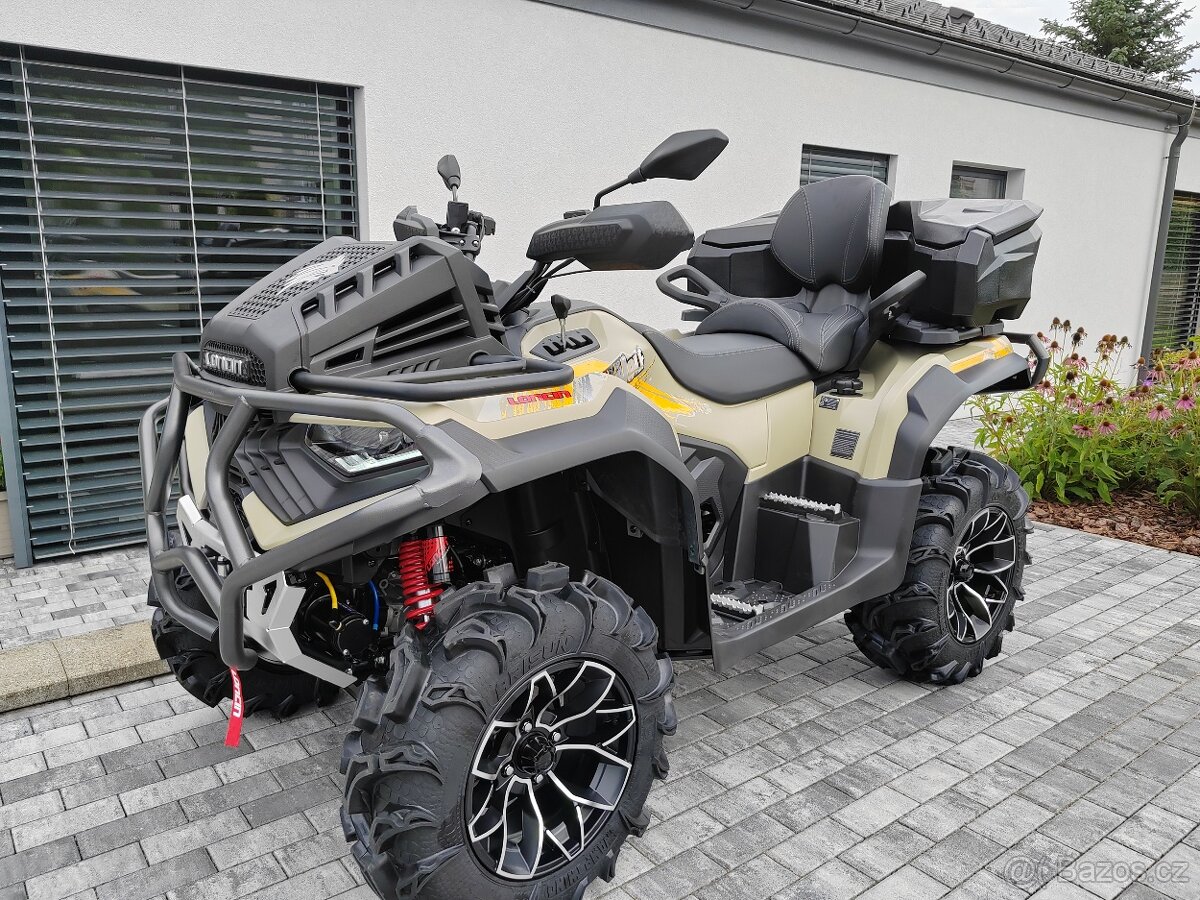 Loncin 700 x-wolf MUD - 13