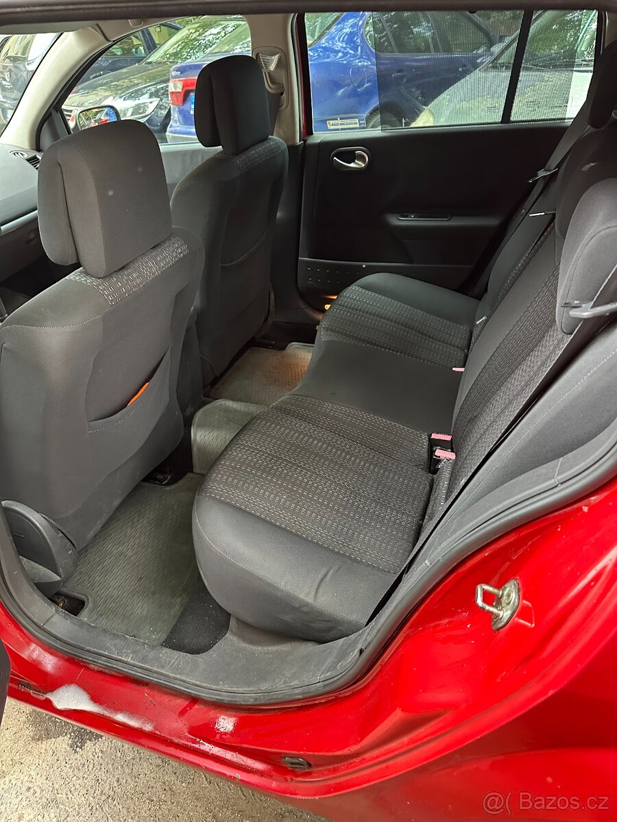 Renault Mégane 1.6 benzín, 82 kW, 2007 - 13