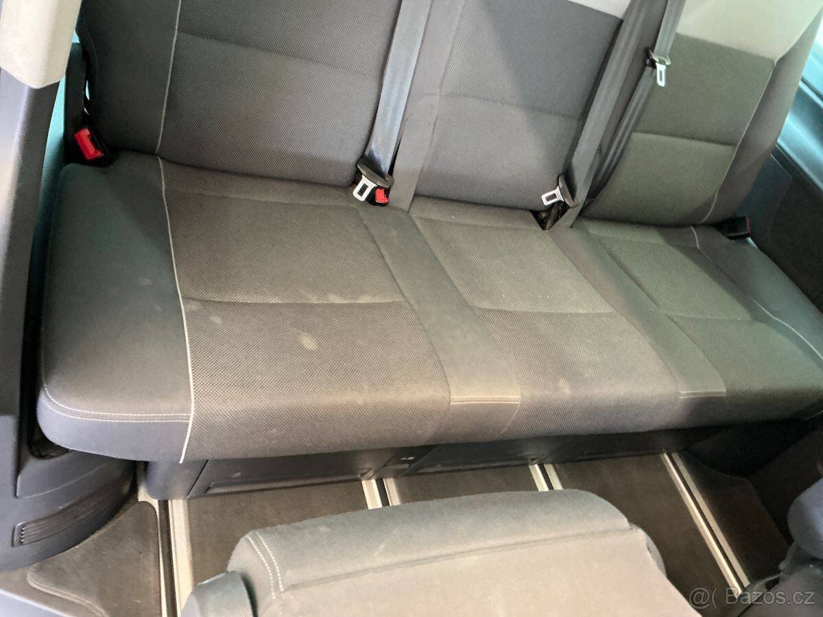 T5 Multivan 2.0 TDI 103kW,Tažné,Navi,Webasto,1.Majitel,Servi - 13