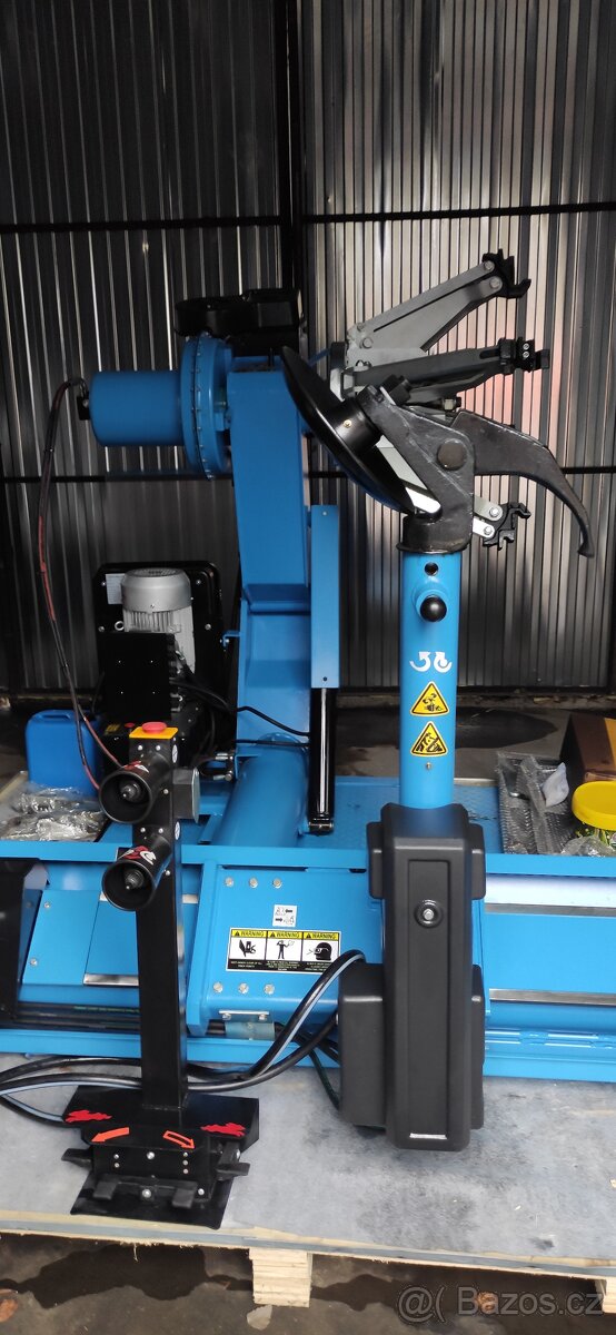 NÁKLADNÍ ZOUVAČKA 14"- 56" nepoužívaná ZÁRUKA - 13