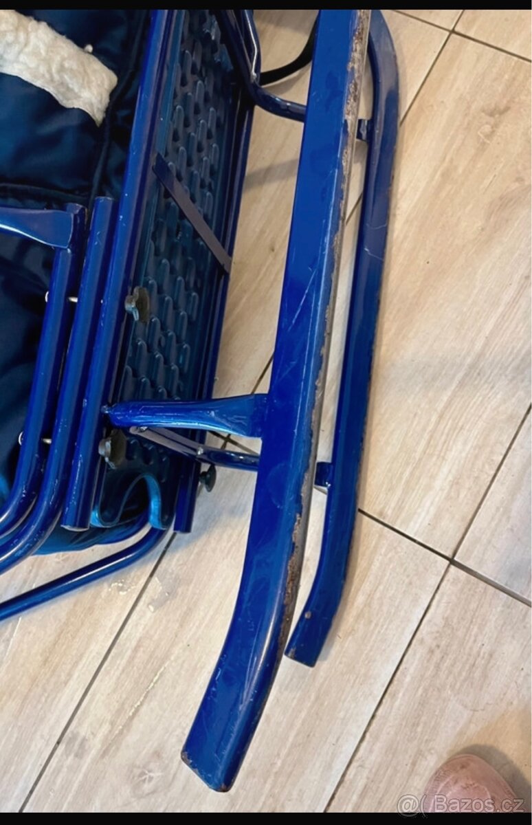 Sáňky Picolino - 13