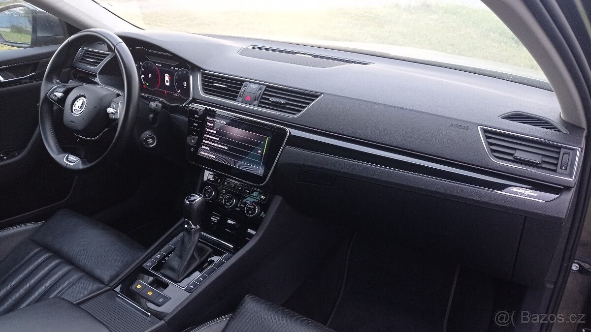 Škoda Superb, 2,0 TDi Laurin & Klement DSG - 13