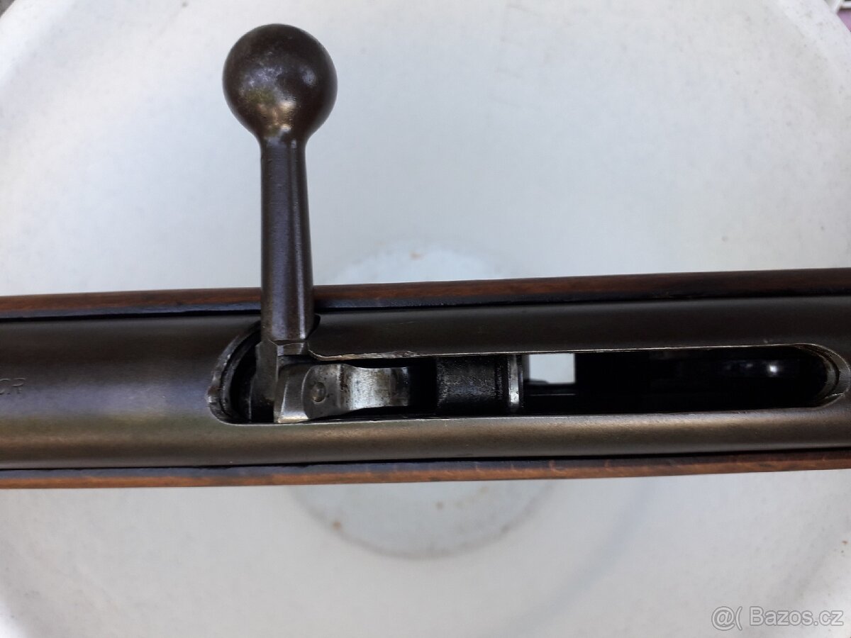 Haenel Sport Modell 33 Junior Schmeisser Patent - 13