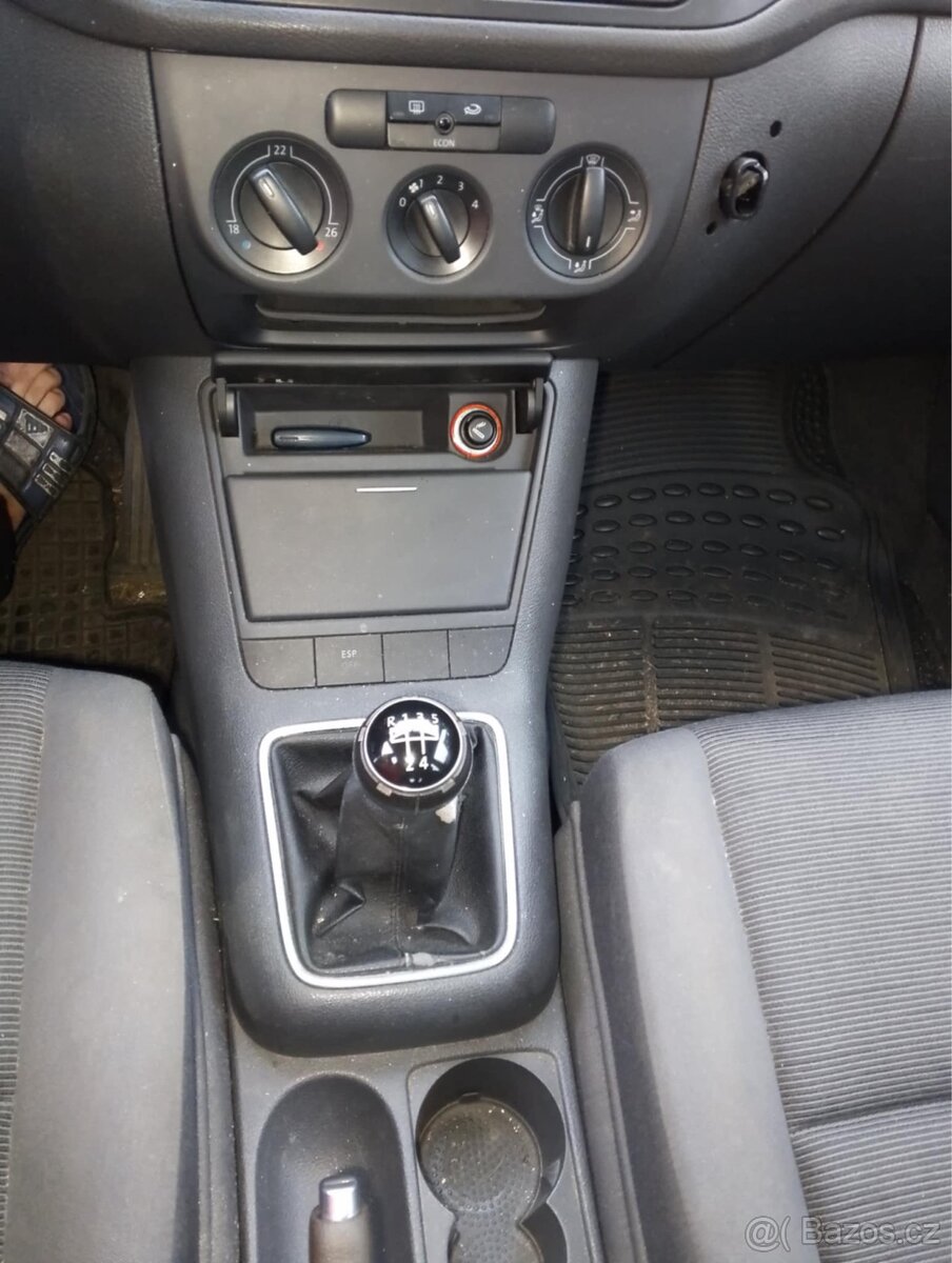 Volkswagen Golf plus 2005 1.9 TDI - 13