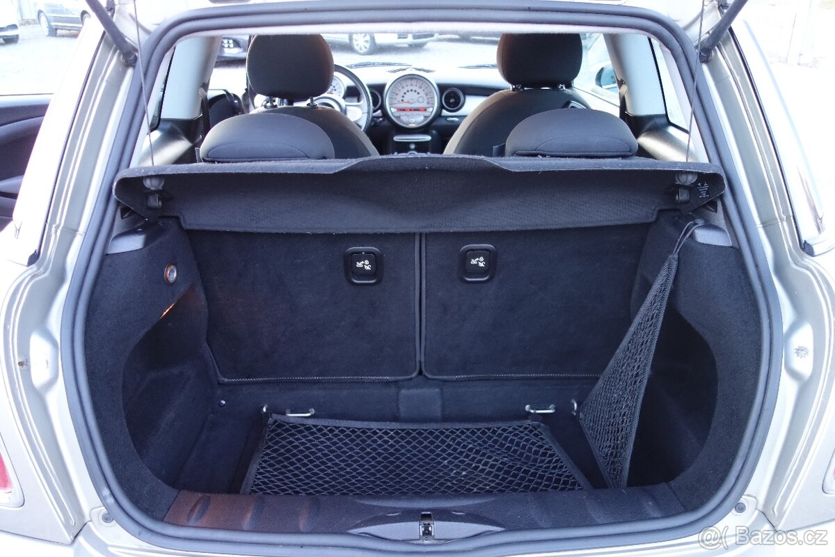 MINI One 1.4 70kW klima 2008 - 13