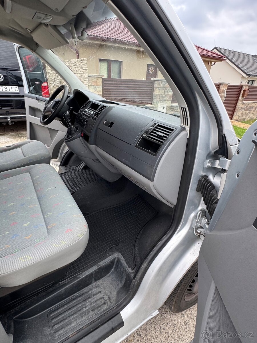 Transportér T5, 1.9 TDi - 13