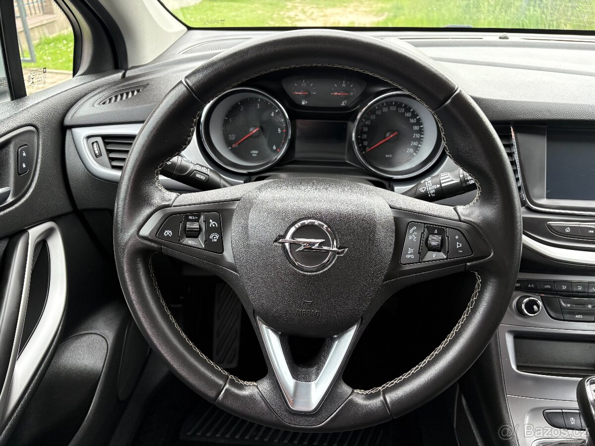 Opel Astra combi 1.6 CDTi,81kw,ČR,DPH,ENJOY - 13