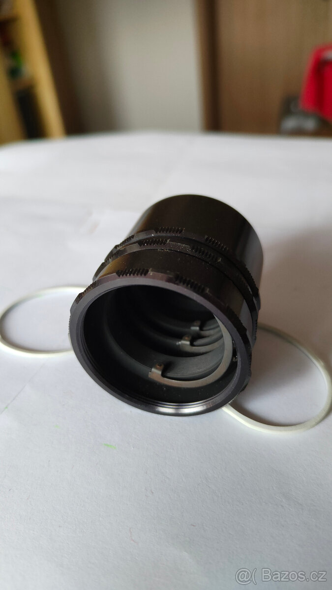 Fotoaparát Praktica MTL5 s příslušenstvím - 13