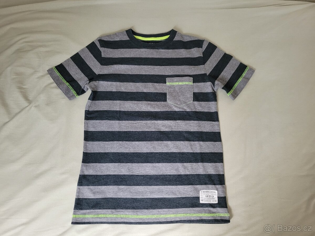 tílka a trička s kr.ruk. - 13