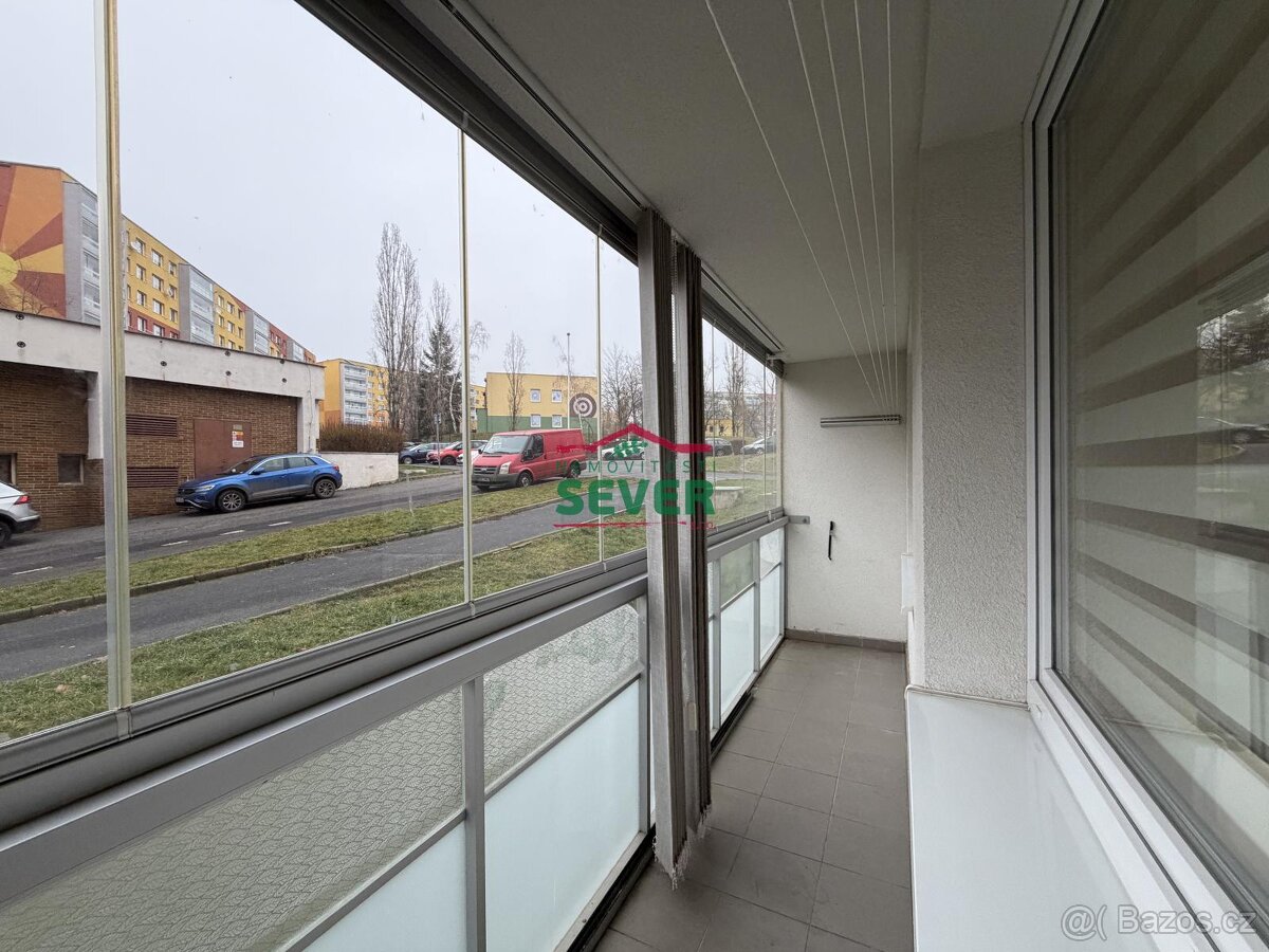 Prodej, byt 4+1, DV, Most, ul. Františka Malíka - 13