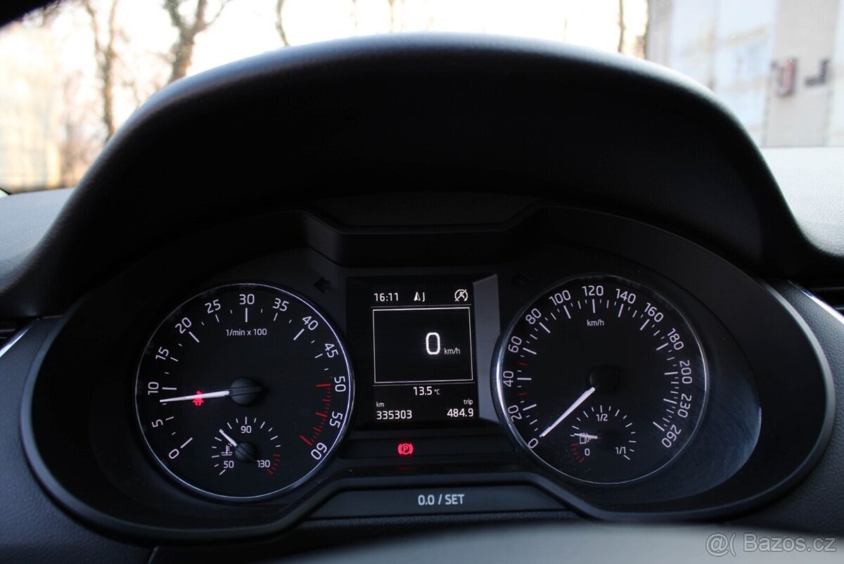 Škoda Octavia Combi 1.6 TDI 81kw - 13