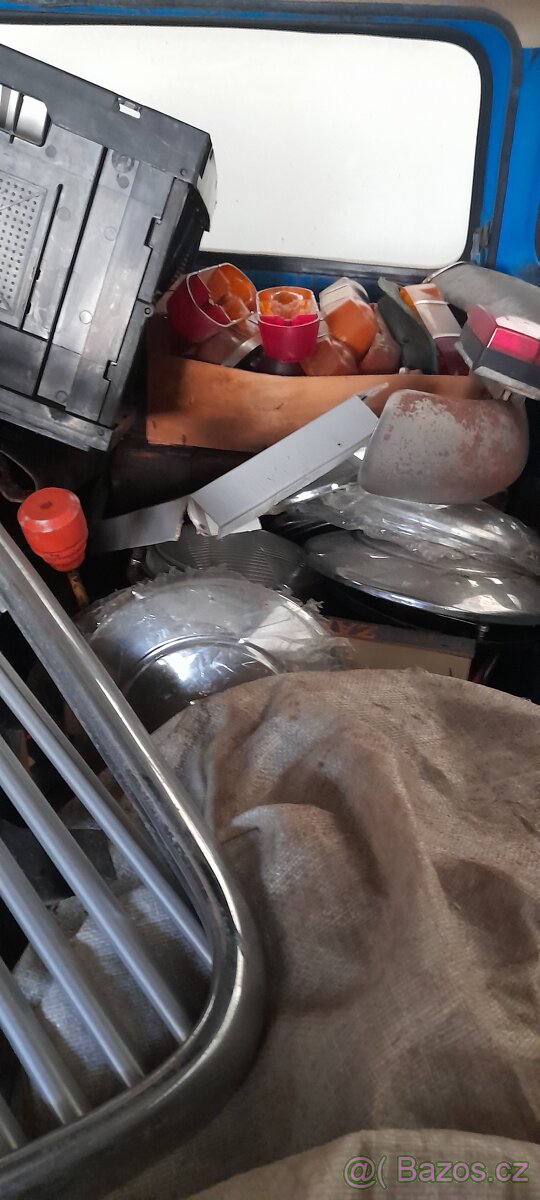 Prodám Škoda1202 - 13