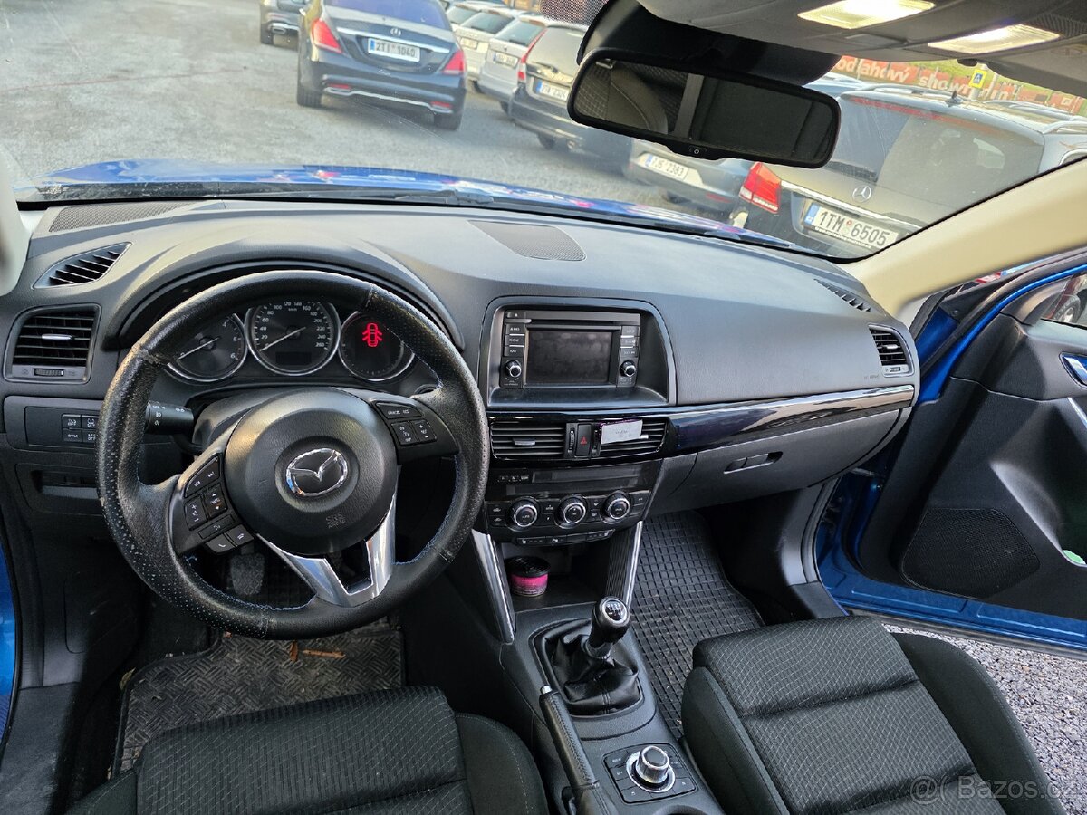 Mazda CX-5
2.2D TZ - 13