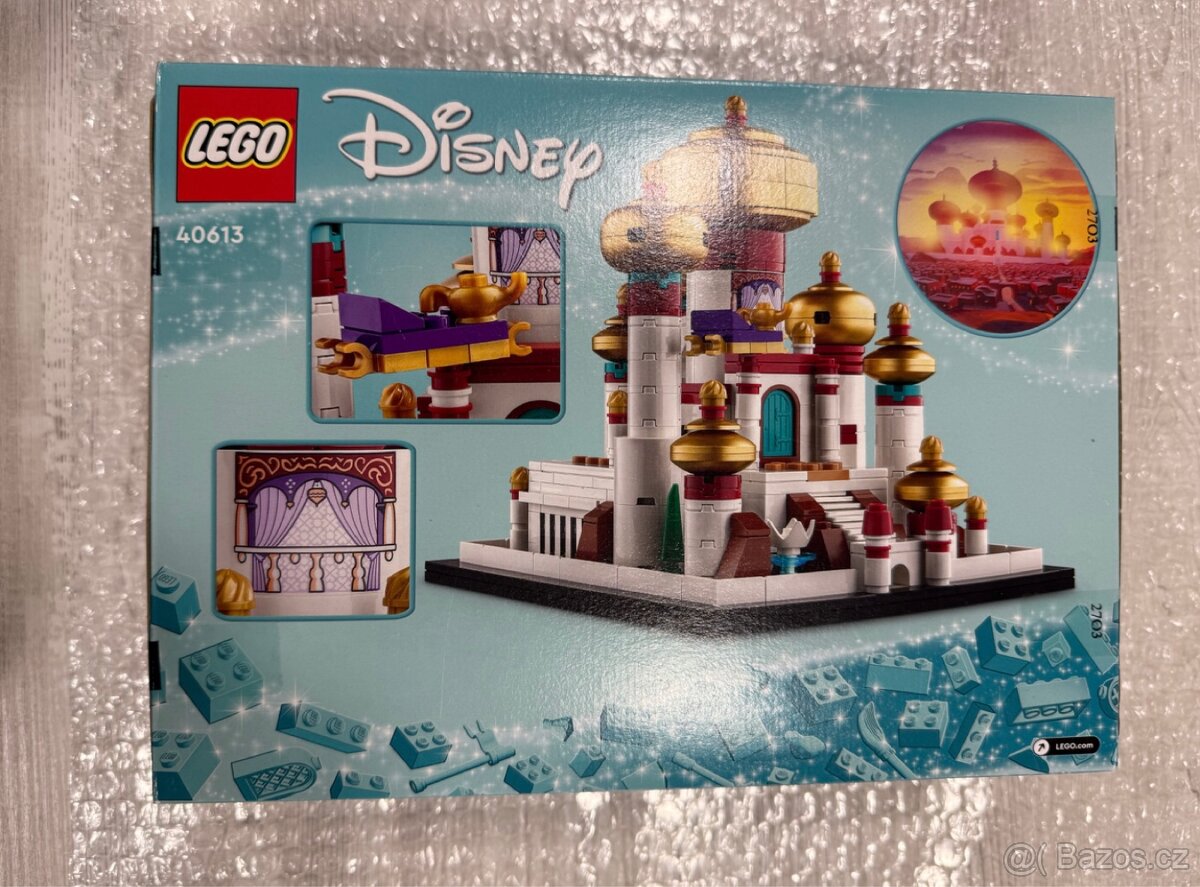 LEGO Disney sety - 13