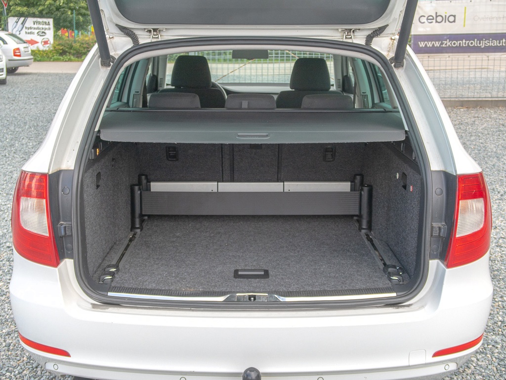 Škoda Superb 2.0TDI 125KW DSG NAVI - 13