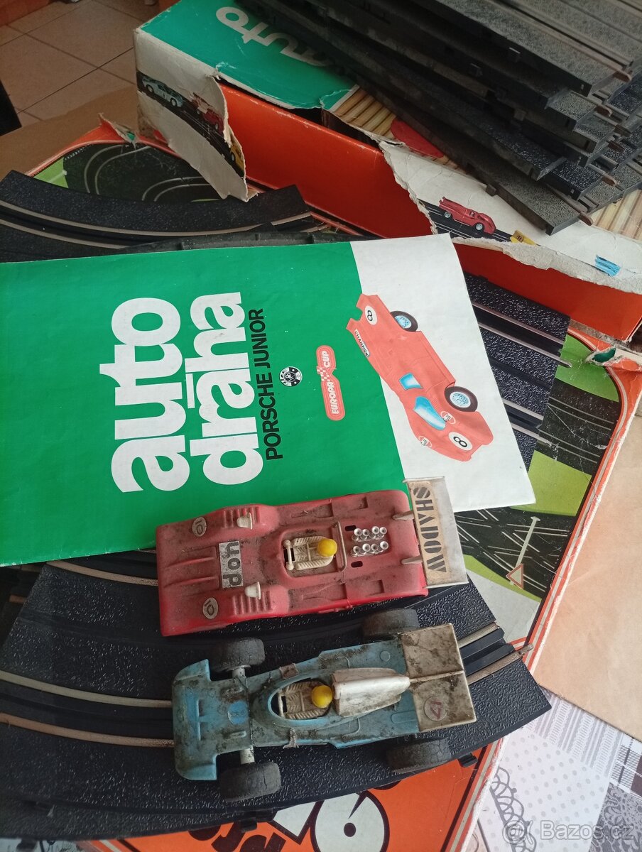 Retro autodráha Ites - 13