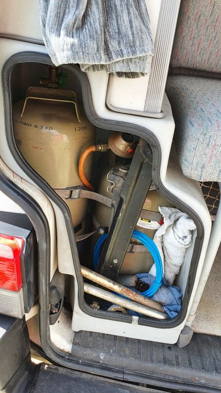 VW T4 Carthago Malibu - 13