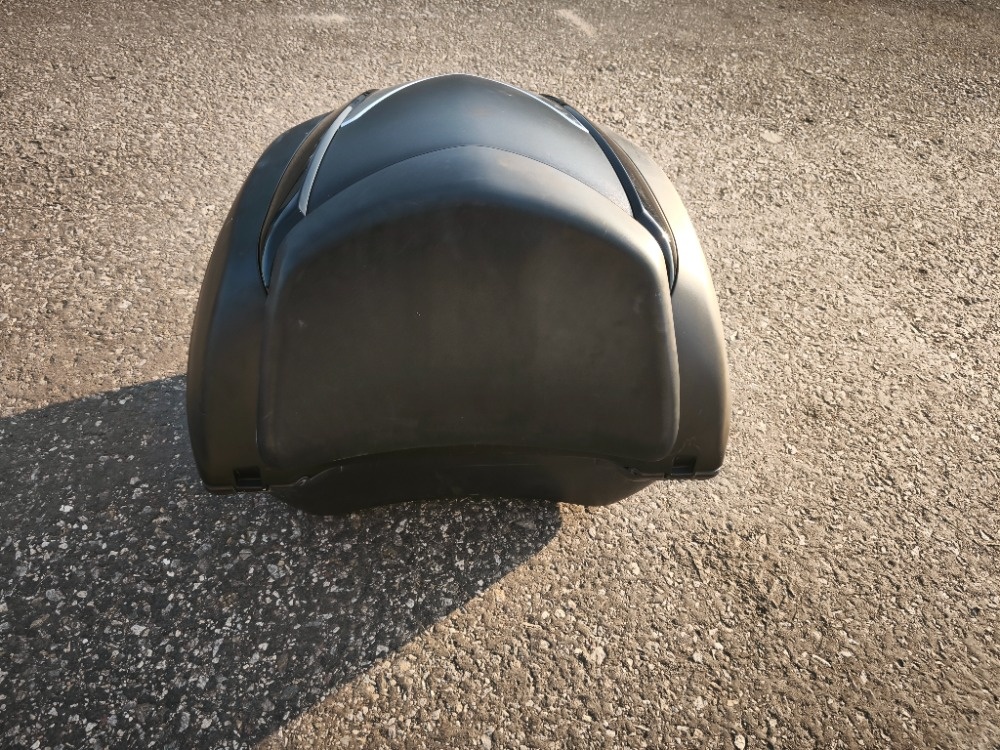 Kufry na moto - 13