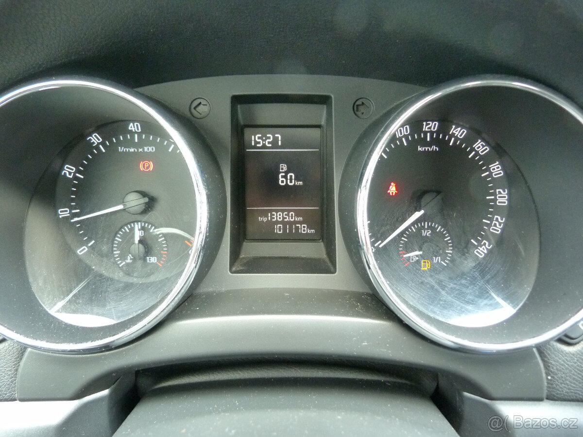Škoda Yeti 1.2 Tsi - 13