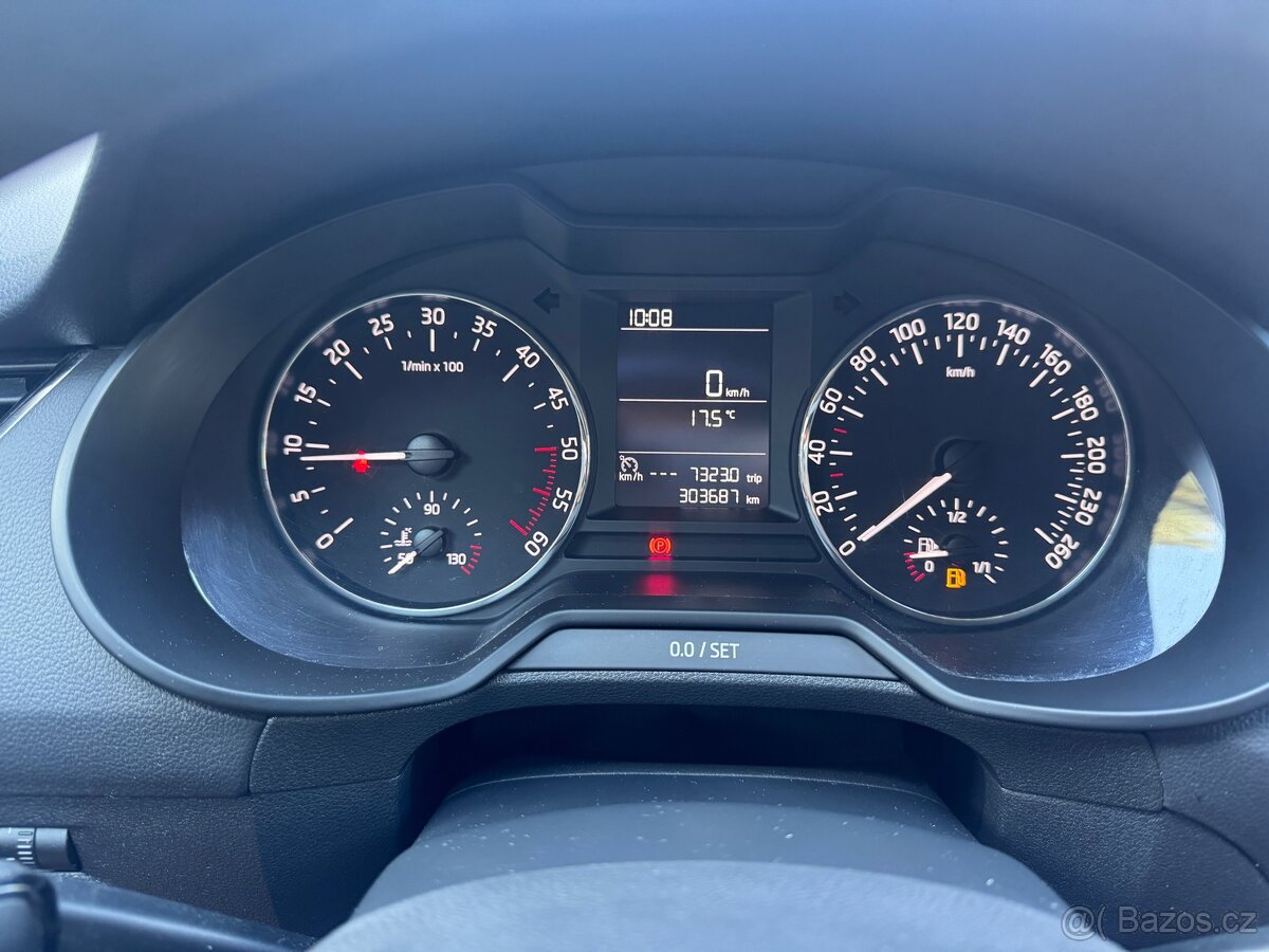 Škoda Octavia 1.6TDI - 13
