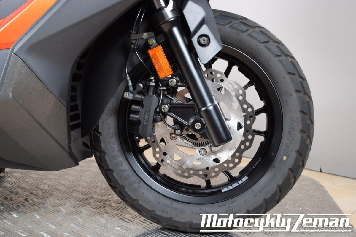 Kymco DTX 360 - 13