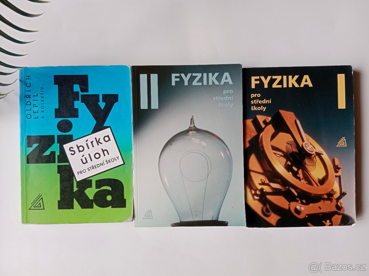 Učebnice pro SŠ, SOŠ, gymnázium - 13