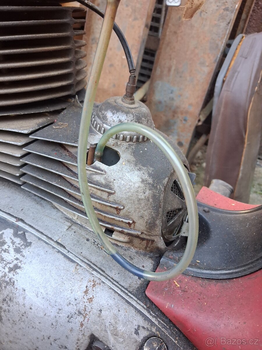 Jawa 250/353 - 13
