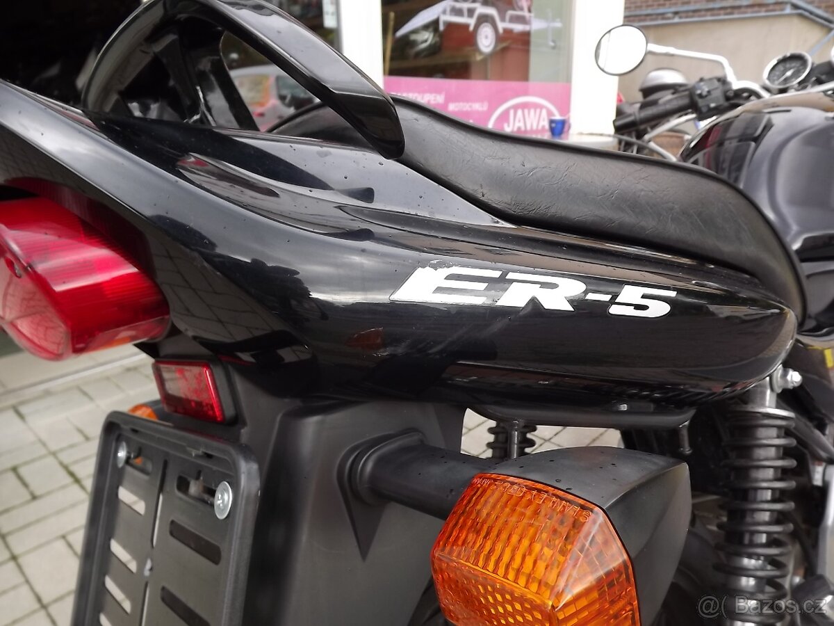 Kawasaki ER-5 - 13