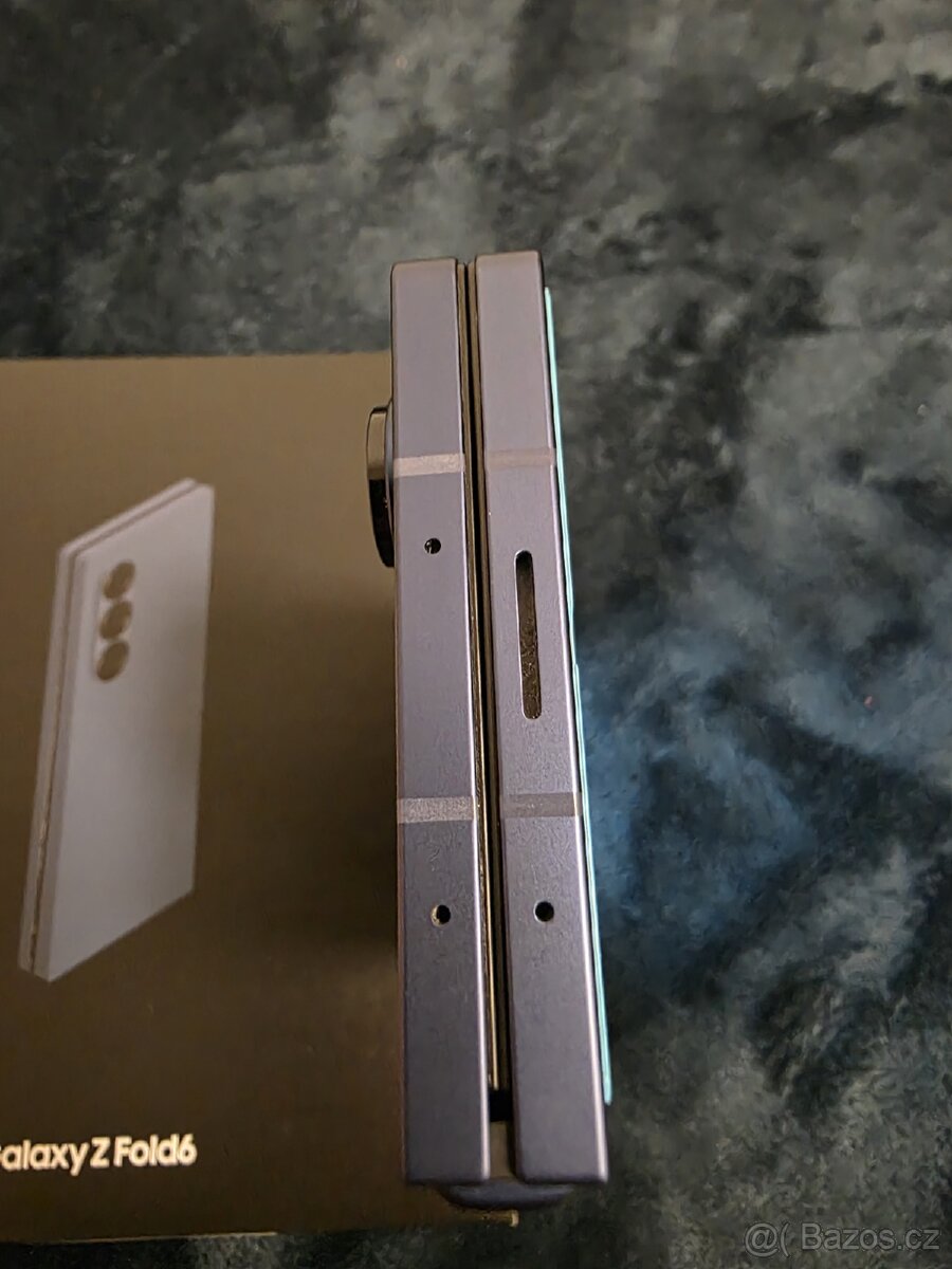 Samsung Galaxy z fold 6 navy 256gb Top stav - 13