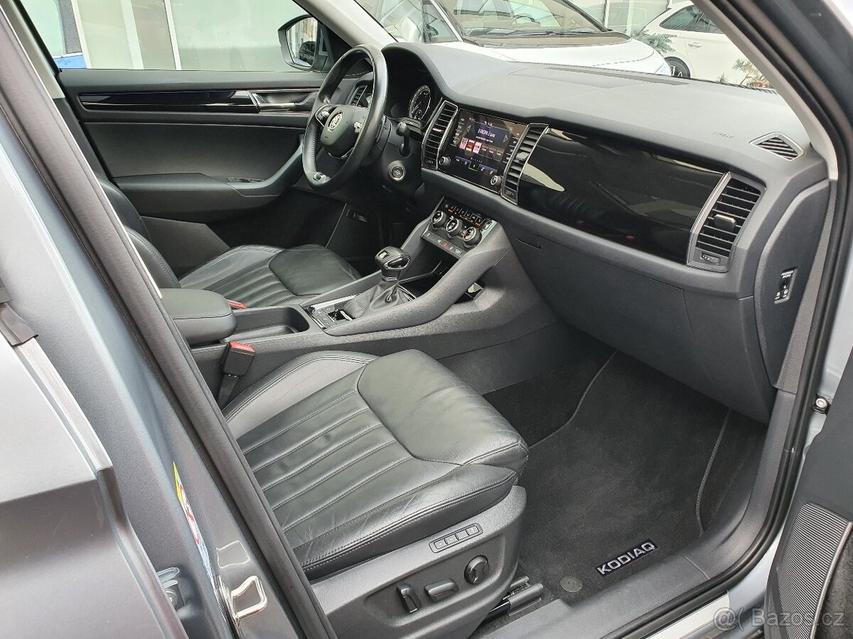 Škoda Kodiaq 2.0 TDI 147kW 4x4 DSG L&K - záruka Autodraft - 13