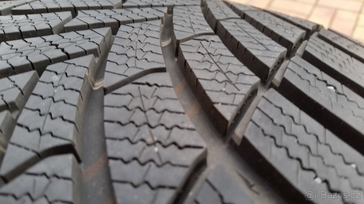 Zimní pneumatiky SEMPERIT 245/45 R19 102V XL 8,5 až 9mm - 13