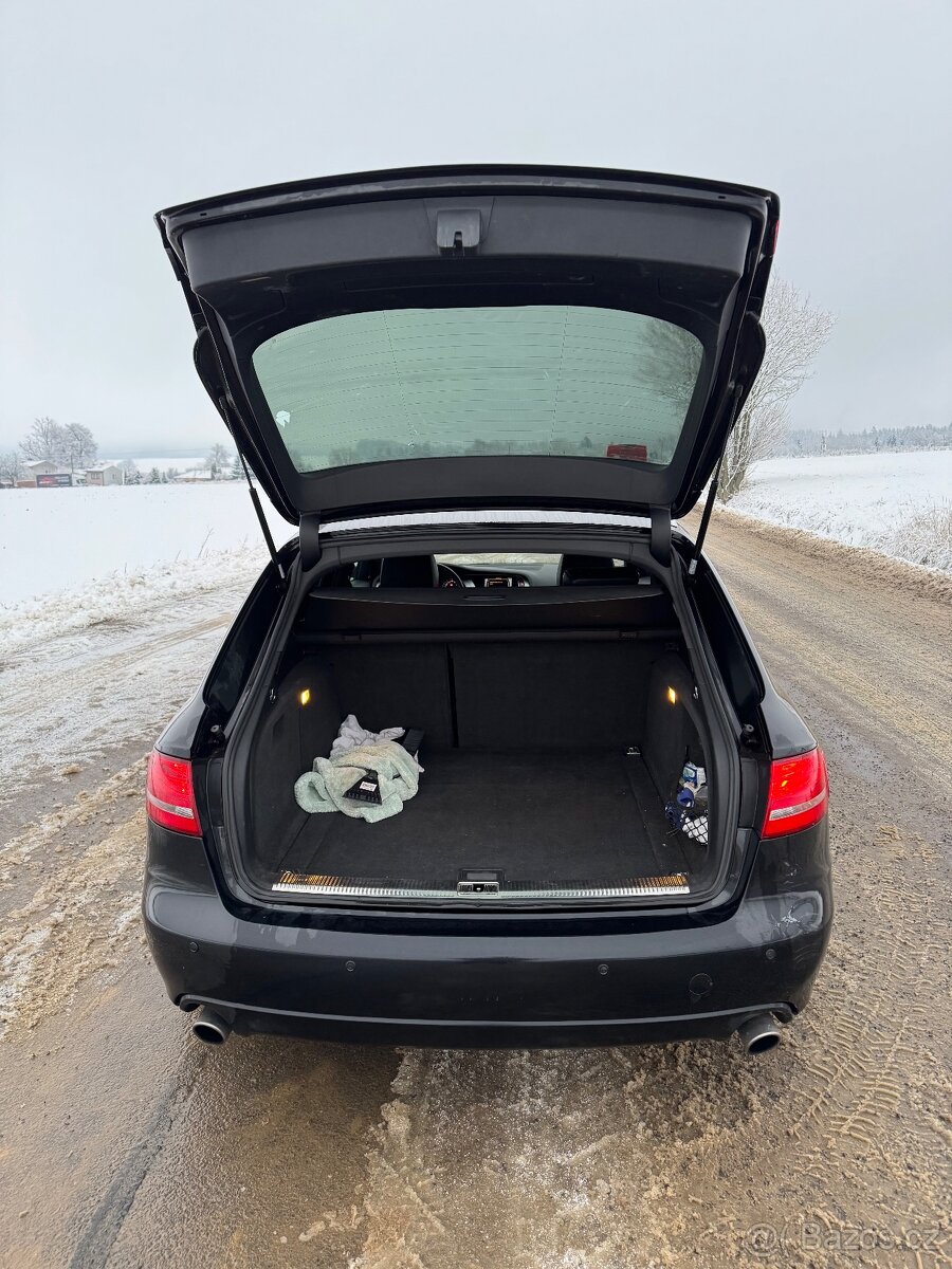 Audi A4 b8 s-line avant 3.0 TDI 176 kw 2008 - 13