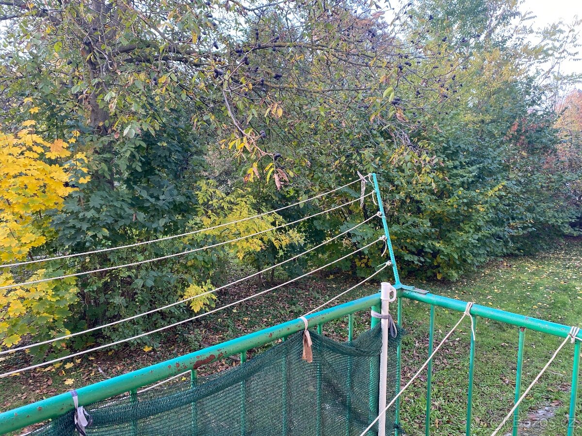 Pronájem malého bytu 2+1 s balkonem - 13