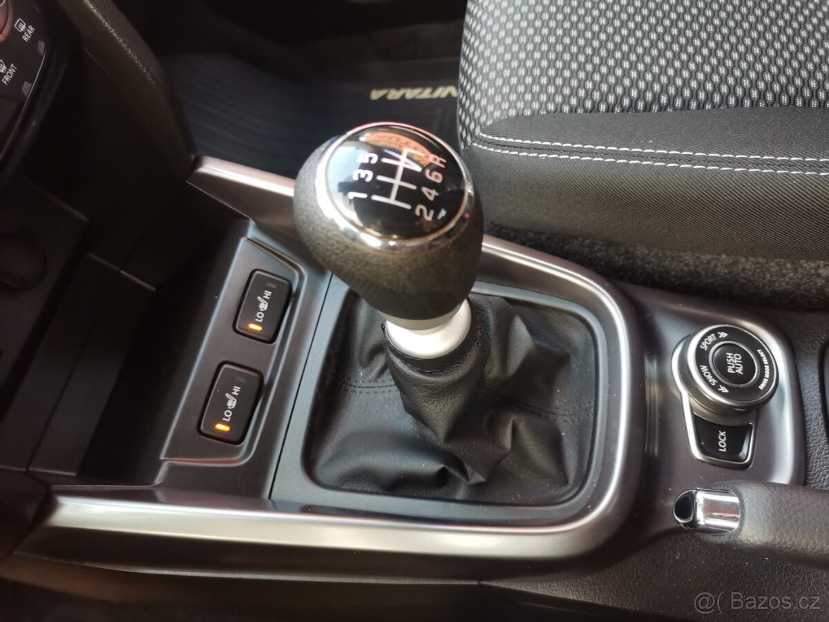 Suzuki Vitara 1.4i 103kw 4x4 Kamera Radar - 13