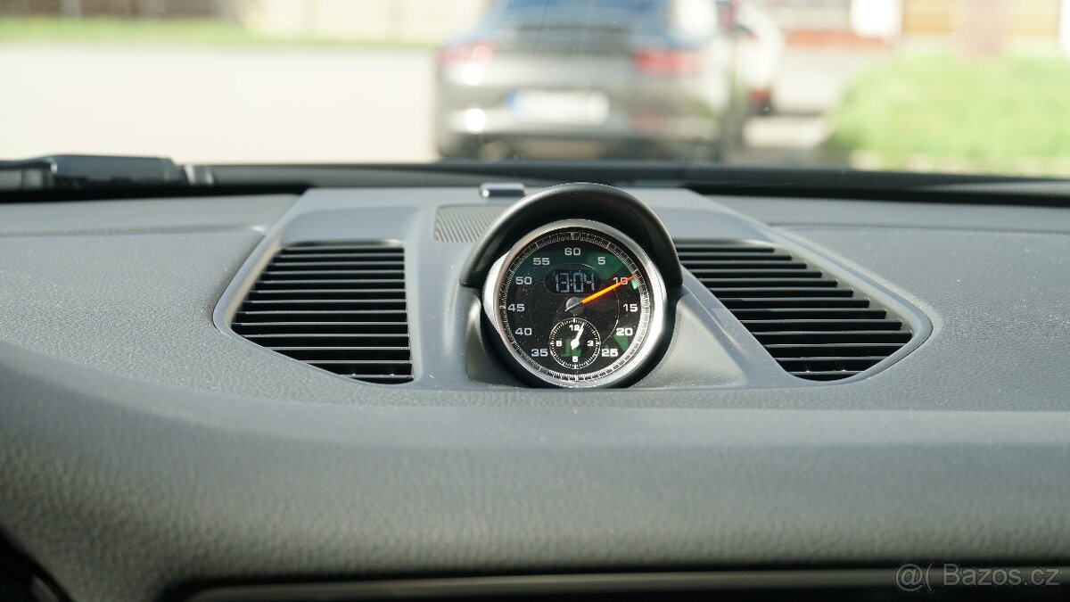 Porsche 911 991 S manuál, 34000 km - 13