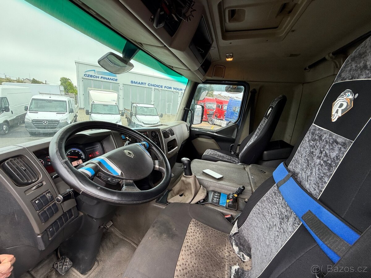 Renault Kerax 450 S3 8x4 EURO 4 - 13